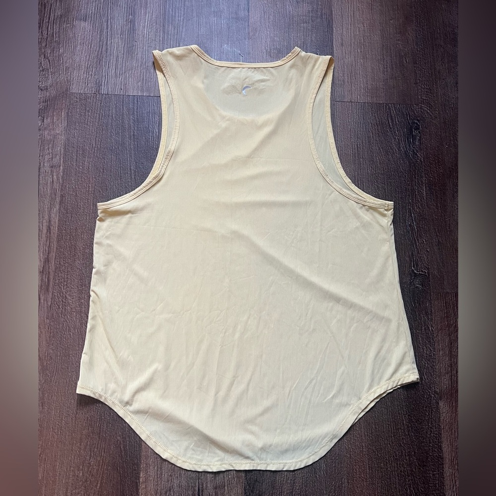 ZYIA Sunlight Ribbed Tank - Picture 5 of 7